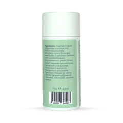 Image 2 for Natural Deodorant 70g - Geranium & Grapefruit