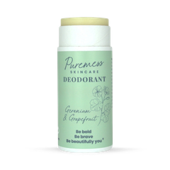 Image 3 for Natural Deodorant 70g - Geranium & Grapefruit