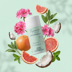 Image 5 for Natural Deodorant 70g - Geranium & Grapefruit