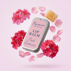 Image 2 for Lip Balm 10g - Pink Geranium