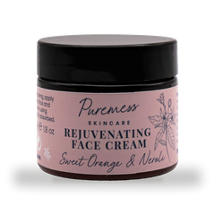 Image 1 for Rejuvenating Face Cream 50g