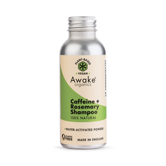 Image 1 for Caffeine + Rosemary Shampoo Powder
