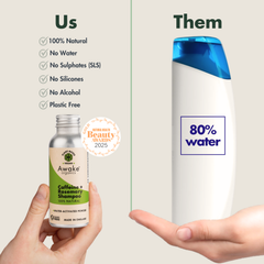 Image 4 for Caffeine + Rosemary Shampoo Powder