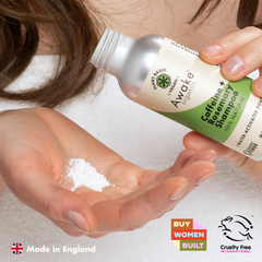 Image 5 for Caffeine + Rosemary Shampoo Powder