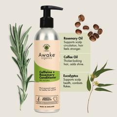 Image 3 for Caffeine + Rosemary Conditioner