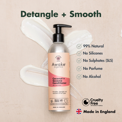 Image 2 for Coconut + Sesame Conditioner