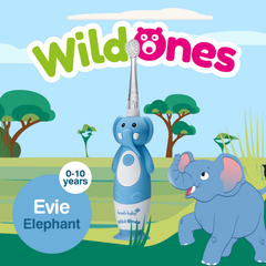 Image 2 for WildOnes Elephant Rechargeable Toothbrush
