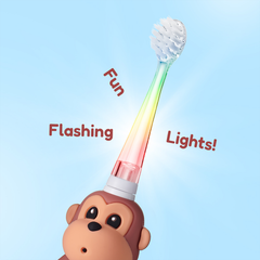 Image 5 for WildOnes Monkey Rechargeable Toothbrush