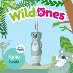 Image 3 for WildOnes Koala Rechargeable Toothbrush