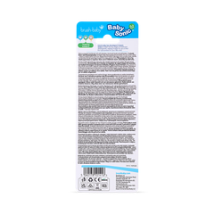 Image 2 for BabySonic Toothbrush Teal 0-3 years