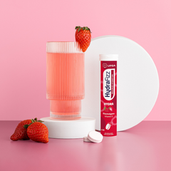 Image 2 for Hydra + Strawberry