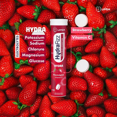Image 3 for Hydra + Strawberry