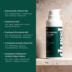 Image 3 for Daily Protection Moisturiser SPF 50 - 50ml