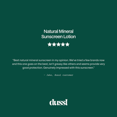 Image 3 for Natural Mineral Sunscreen Lotion SPF 50 150ml