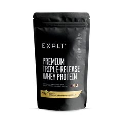 Image 1 for MADAGASCAN VANILLA WHEY PROTEIN POWDER