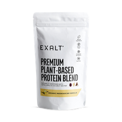 Image 1 for MADAGASCAN VANILLA VEGAN PROTEIN POWDER
