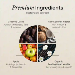 Image 3 for MADAGASCAN VANILLA VEGAN PROTEIN POWDER