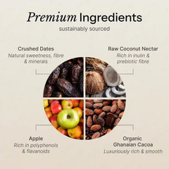 Image 3 for CACAO VEGAN PROTEIN POWDER