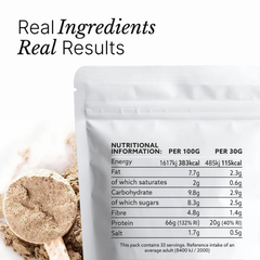 Image 5 for CACAO VEGAN PROTEIN POWDER
