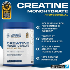 Image 4 for Creatine Monohydrate 500g