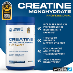 Image 4 for Creatine Monohydrate 1kg
