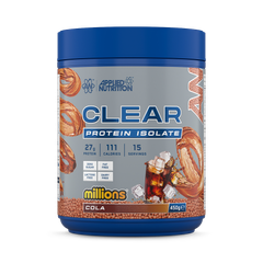 Image 1 for Millions Clear Protein Cola 450g