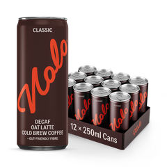Image 1 for Classic Cold Brew Decaf 250ml x 12