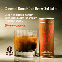 Image 2 for Caramel Swirl Cold Brew Decaf 250ml x 12