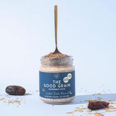 Image 2 for Salted Date Overnight Oats