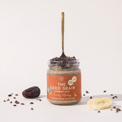 Image 2 for Chunky Monkey Overnight Oats