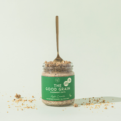 Image 2 for Apple Crumble Overnight Oats