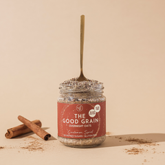 Image 2 for Cinnamon Swirl Overnight Oats