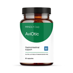 Image 1 for "AviOtic" Probiotic complex 60 capsules