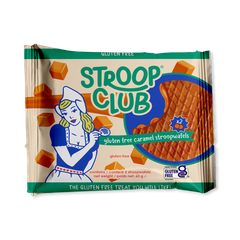 Image 1 for Plant Based and Organic Stroopwafels 2-pack