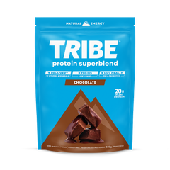 Image 1 for Protein Superblend Chocolate 500 g