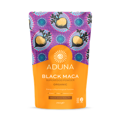 Image 1 for Organic Superfood Black Maca Powder 250 g