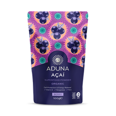 Image 1 for Organic Acai Superfood Powder 100g