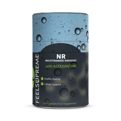 Image 1 for NR with Astaxanthin / NAD+ Booster 60 Caps
