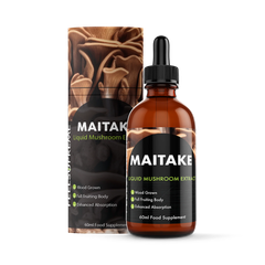 Image 1 for Maitake Mushroom Liquid Supplement 60ml
