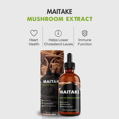 Image 2 for Maitake Mushroom Liquid Supplement 60ml