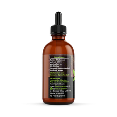 Image 2 for Premium Reishi Mushroom Liquid Extract 60ml