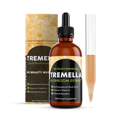 Image 1 for Tremella Mushroom Liquid Supplement 60ml