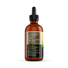 Image 2 for Tremella Mushroom Liquid Supplement 60ml