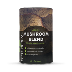 Image 1 for Mushroom Blend 60 Caps