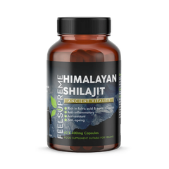 Image 1 for Premium Himalayan Shilajit 60 Caps