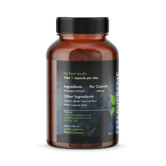 Image 2 for Premium Himalayan Shilajit 60 Caps