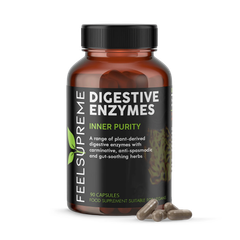 Image 1 for Digestive Enzymes for Optimal Digestion 90 Caps