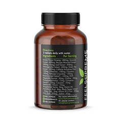 Image 2 for Neuro Supreme / Natural Nootropic Formula 60 Caps