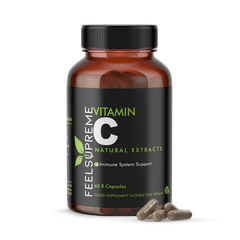 Image 1 for Vitamin C / Natural Extracts 60 caps