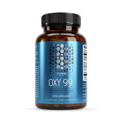 Image 1 for Oxy 99 - Oxygen Cleanse Supplement - 120 Vegan Capsules